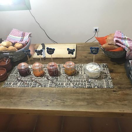 B&B Cortijo El Ciruelo Chirivel Екстериор снимка