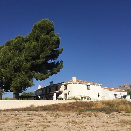 B&B Cortijo El Ciruelo Chirivel Екстериор снимка