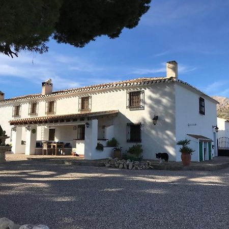 B&B Cortijo El Ciruelo Chirivel Екстериор снимка