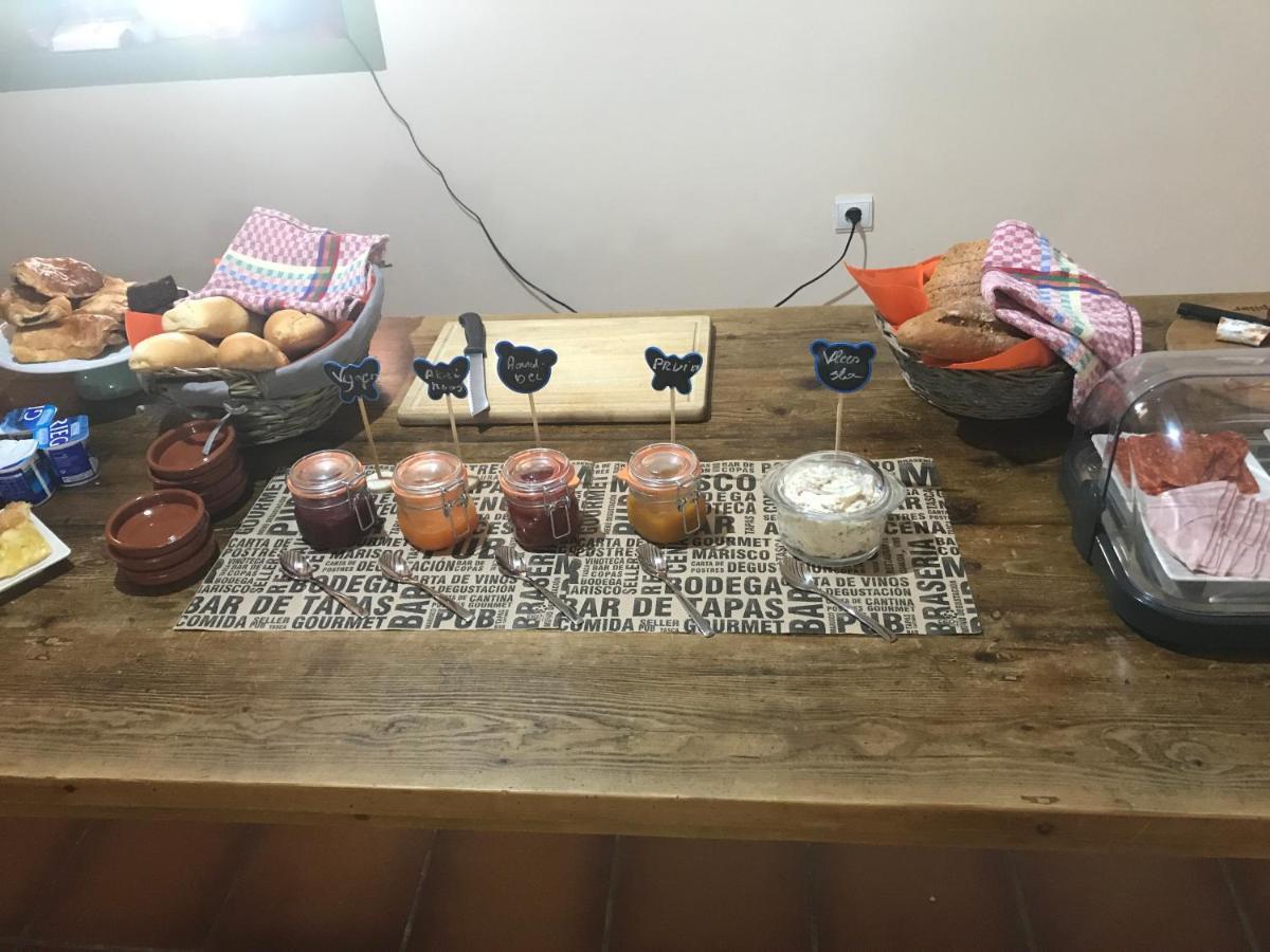 B&B Cortijo El Ciruelo Chirivel Екстериор снимка