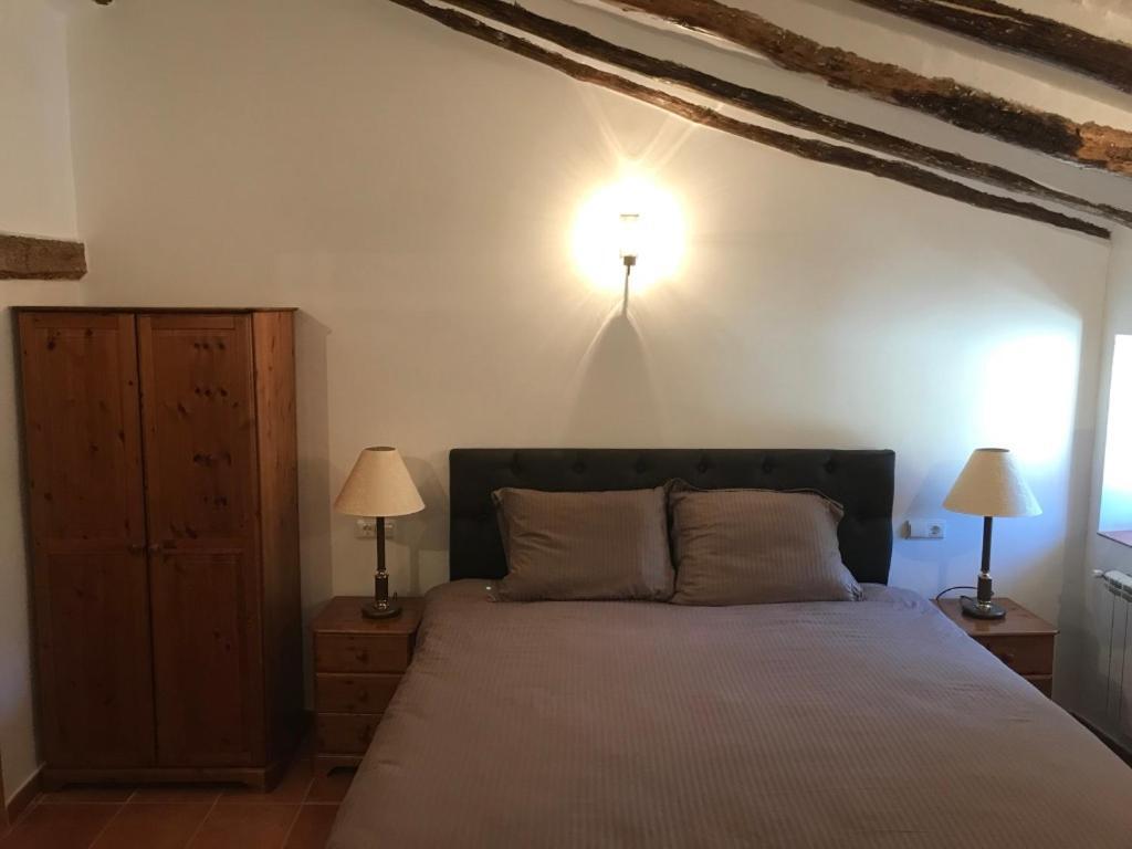 B&B Cortijo El Ciruelo Chirivel Екстериор снимка