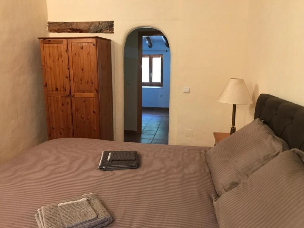 B&B Cortijo El Ciruelo Chirivel Екстериор снимка