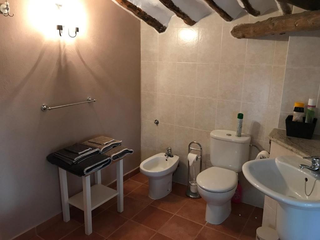 B&B Cortijo El Ciruelo Chirivel Екстериор снимка