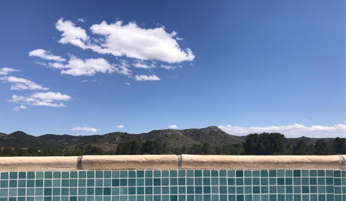 B&B Cortijo El Ciruelo Chirivel Екстериор снимка