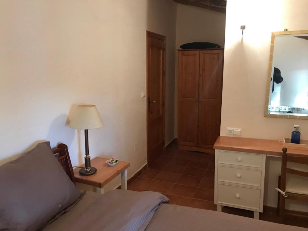 B&B Cortijo El Ciruelo Chirivel Екстериор снимка