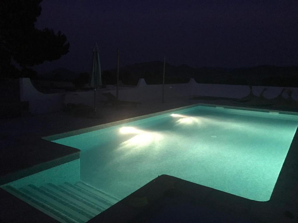B&B Cortijo El Ciruelo Chirivel Екстериор снимка