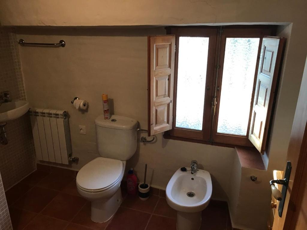 B&B Cortijo El Ciruelo Chirivel Екстериор снимка