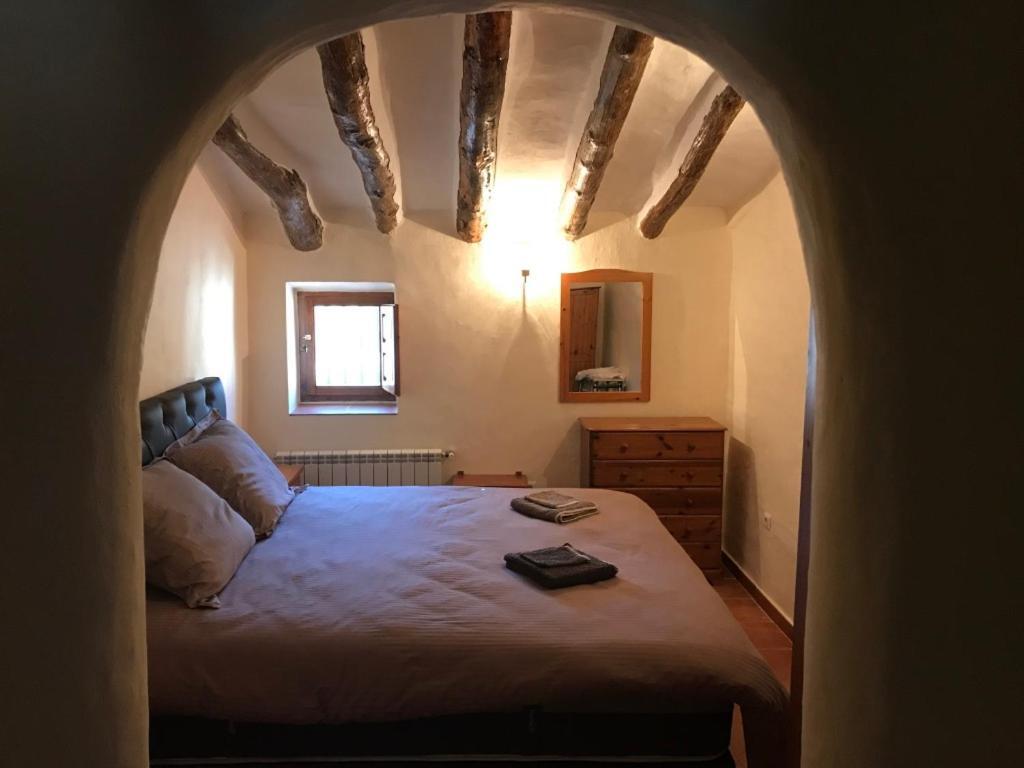 B&B Cortijo El Ciruelo Chirivel Екстериор снимка