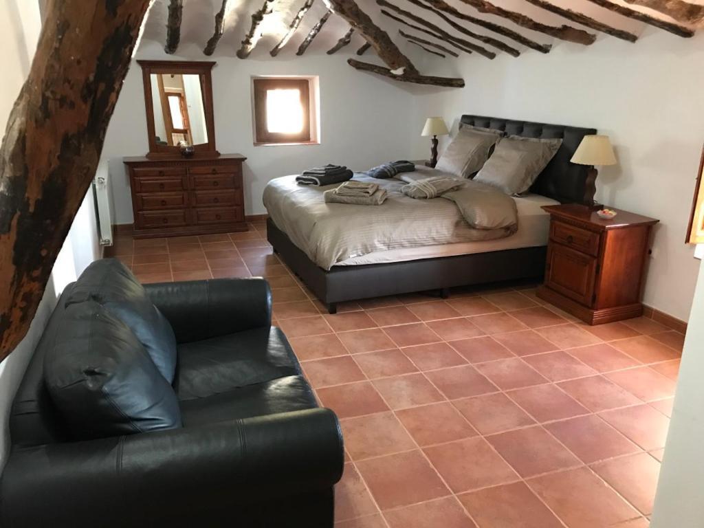 B&B Cortijo El Ciruelo Chirivel Екстериор снимка