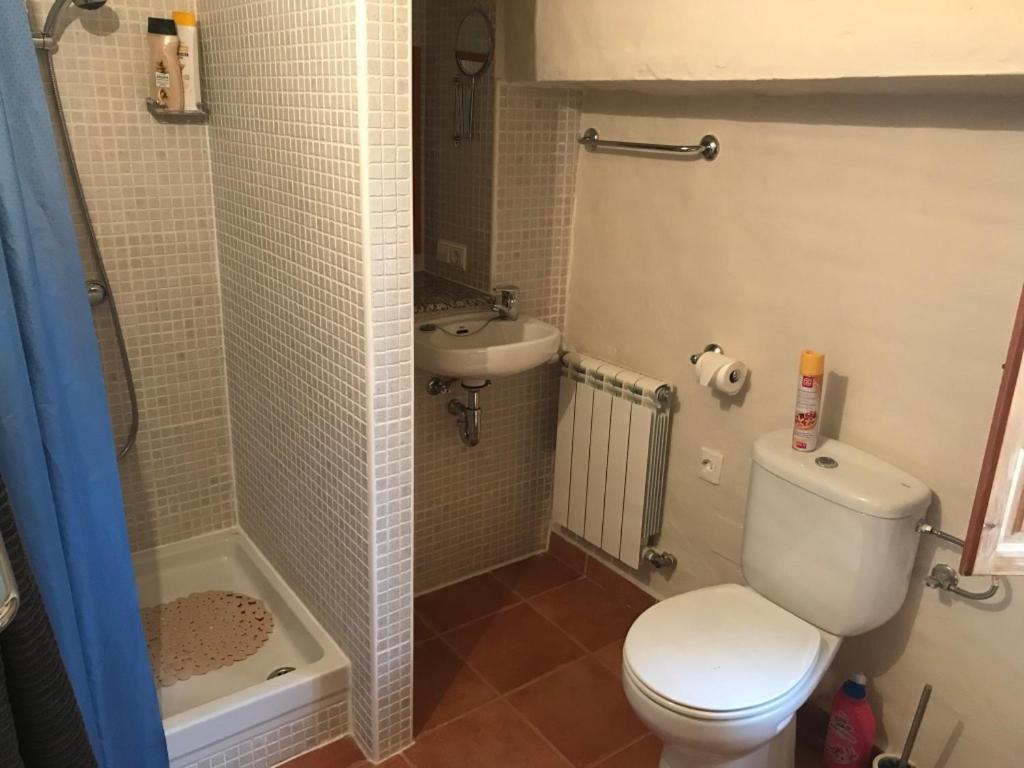 B&B Cortijo El Ciruelo Chirivel Екстериор снимка