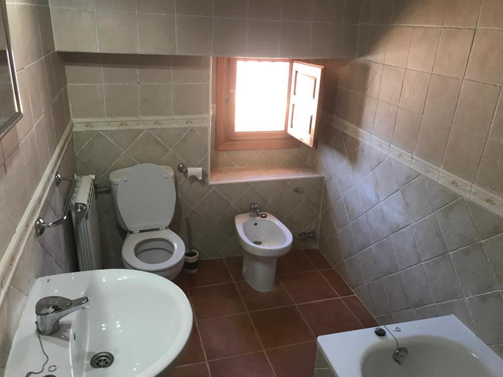 B&B Cortijo El Ciruelo Chirivel Екстериор снимка