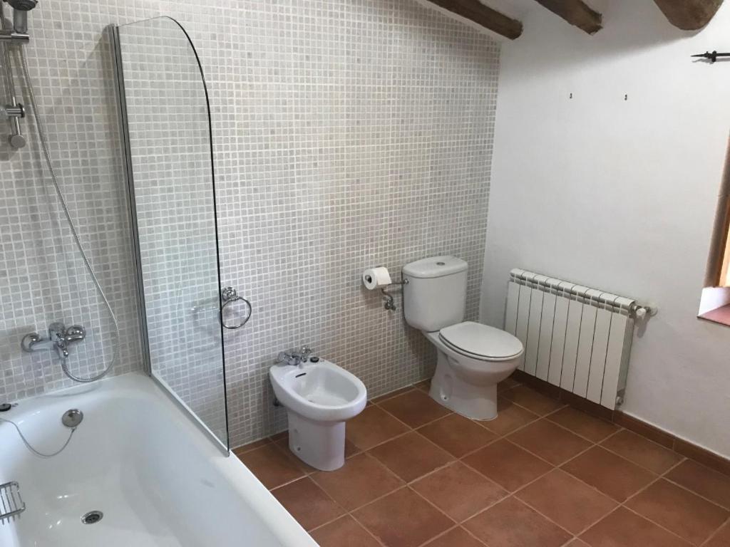 B&B Cortijo El Ciruelo Chirivel Екстериор снимка