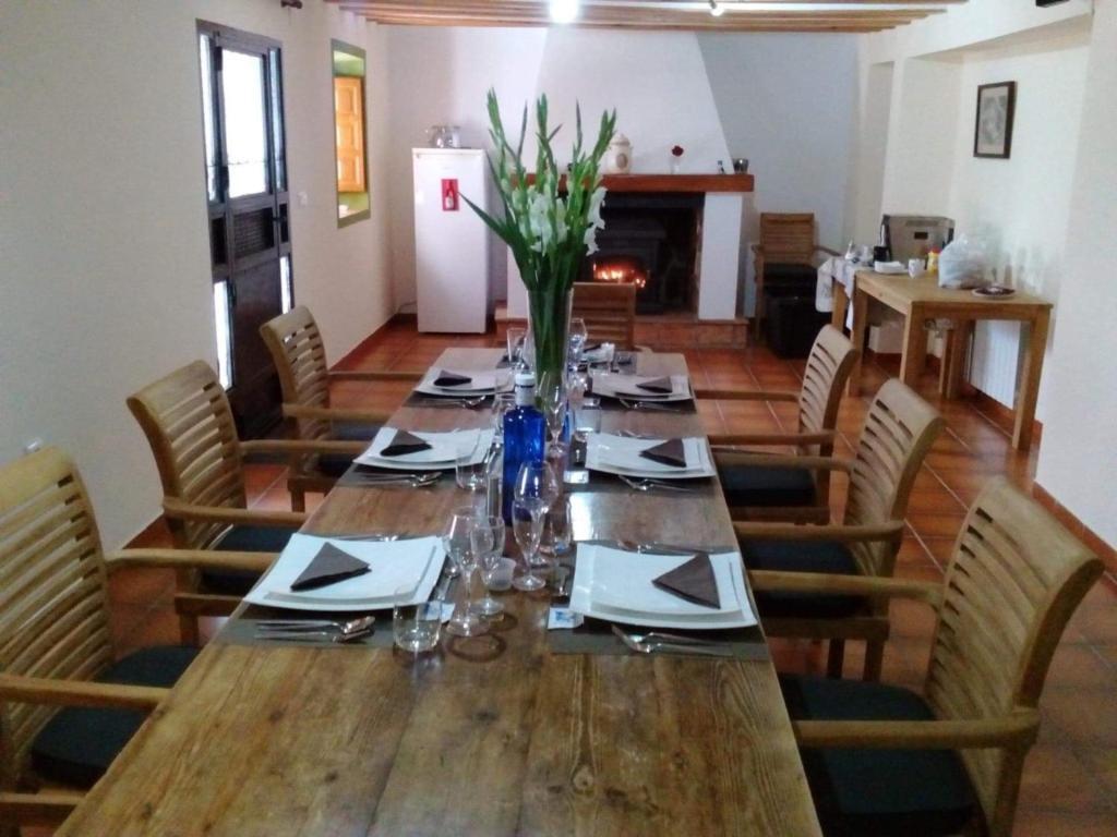 B&B Cortijo El Ciruelo Chirivel Екстериор снимка
