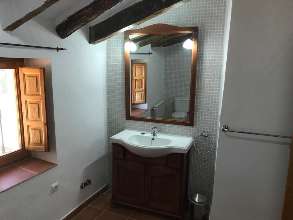 B&B Cortijo El Ciruelo Chirivel Екстериор снимка